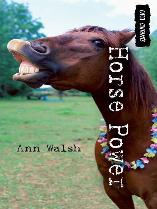 Title details for Horse Power by Ann Walsh - Available